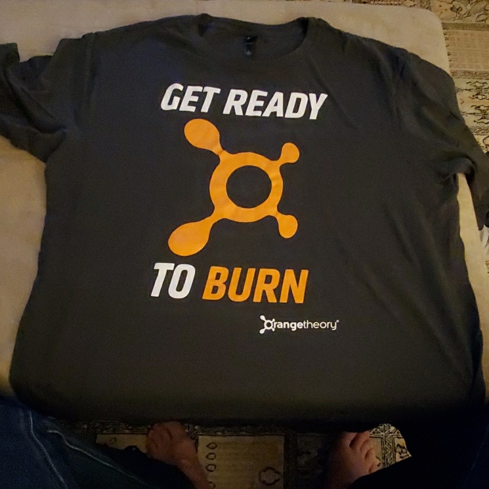 Orangetheory Fitness T Shirt